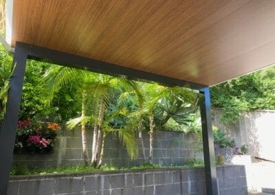 Insulated Roof Pergola, Figtree