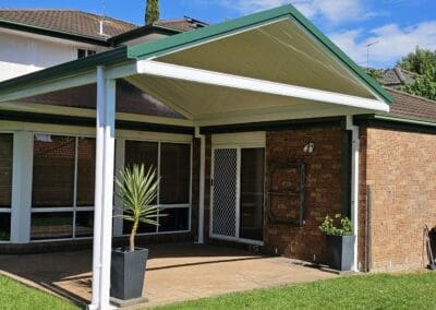 Stratco Outback Gable Roof Pergola